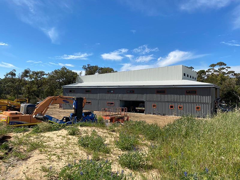 Perth project-finished