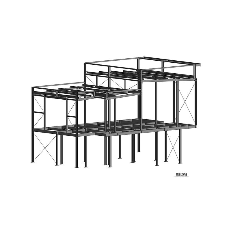 建築設計鉄骨構造ワークショップ