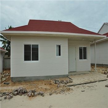 3ベッドルームプレハブ住宅