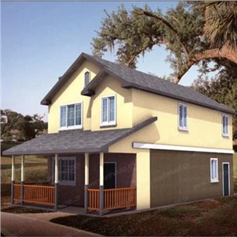 軽量鋼モジュラー住宅