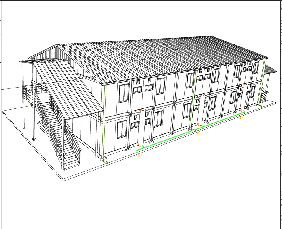 Custom Modular Camp Solutions For Indonesian Mining Operations suppliers
