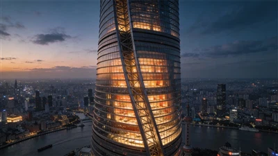 世界的な鉄骨構造の傑作: 大陸全体にわたる卓越したエンジニアリング