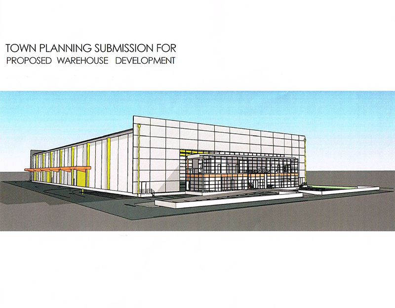 Warehouse design1 Warehouse design1